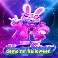 demo mr halloween